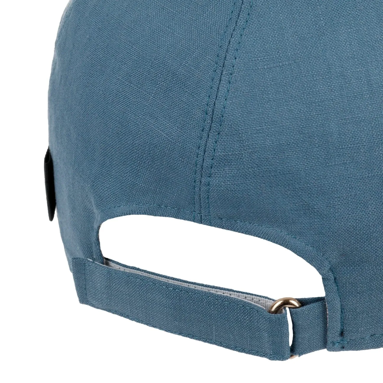 Borsalino Hats Uni Linen Cap by Borsalino