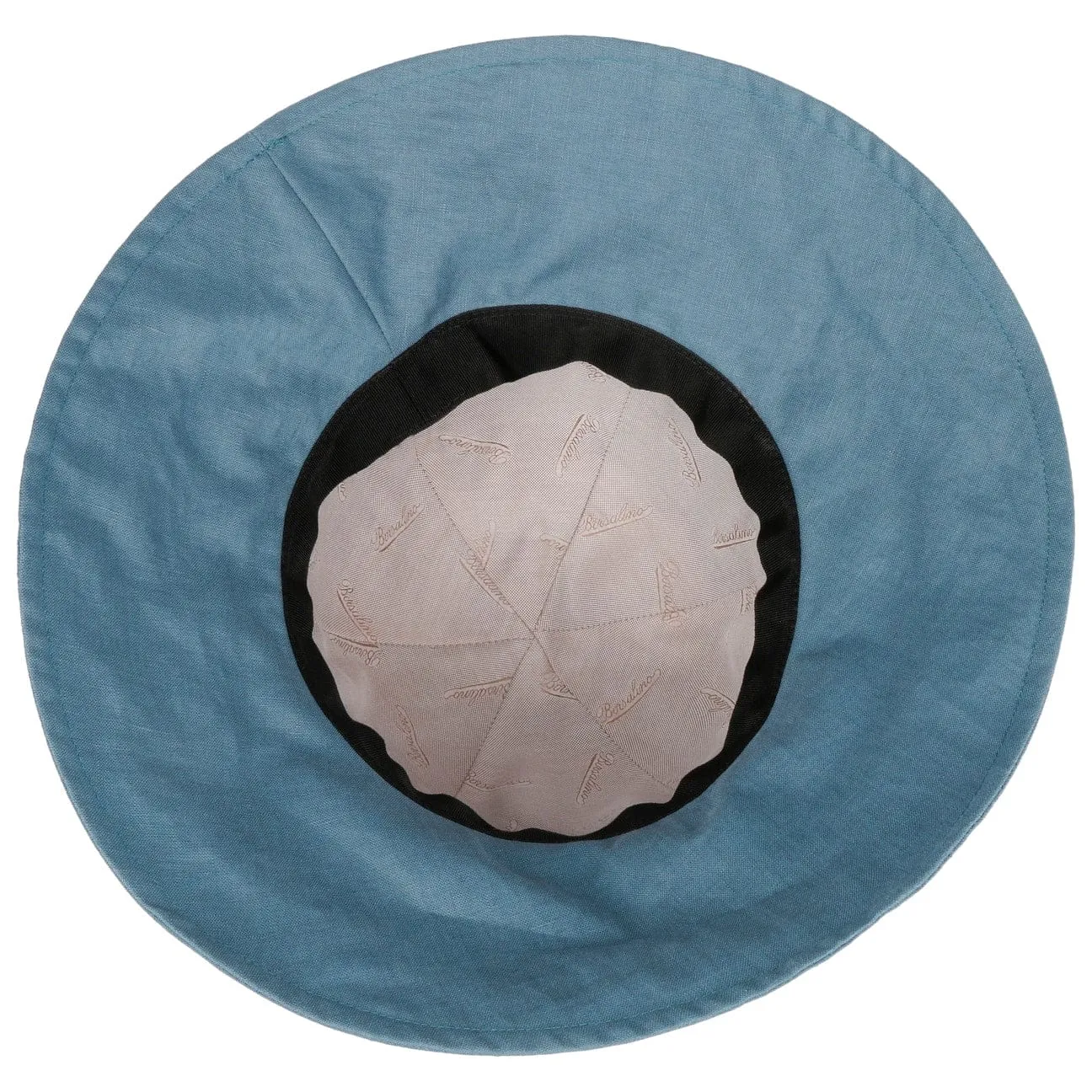 Borsalino Hats Uni Linen Hat by Borsalino