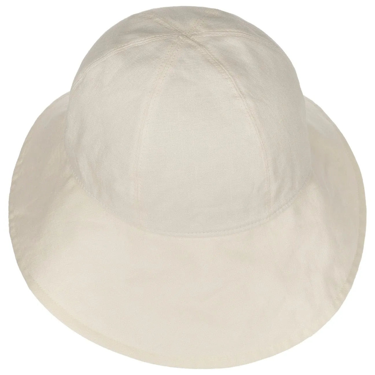 Borsalino Hats Uni Linen Hat by Borsalino