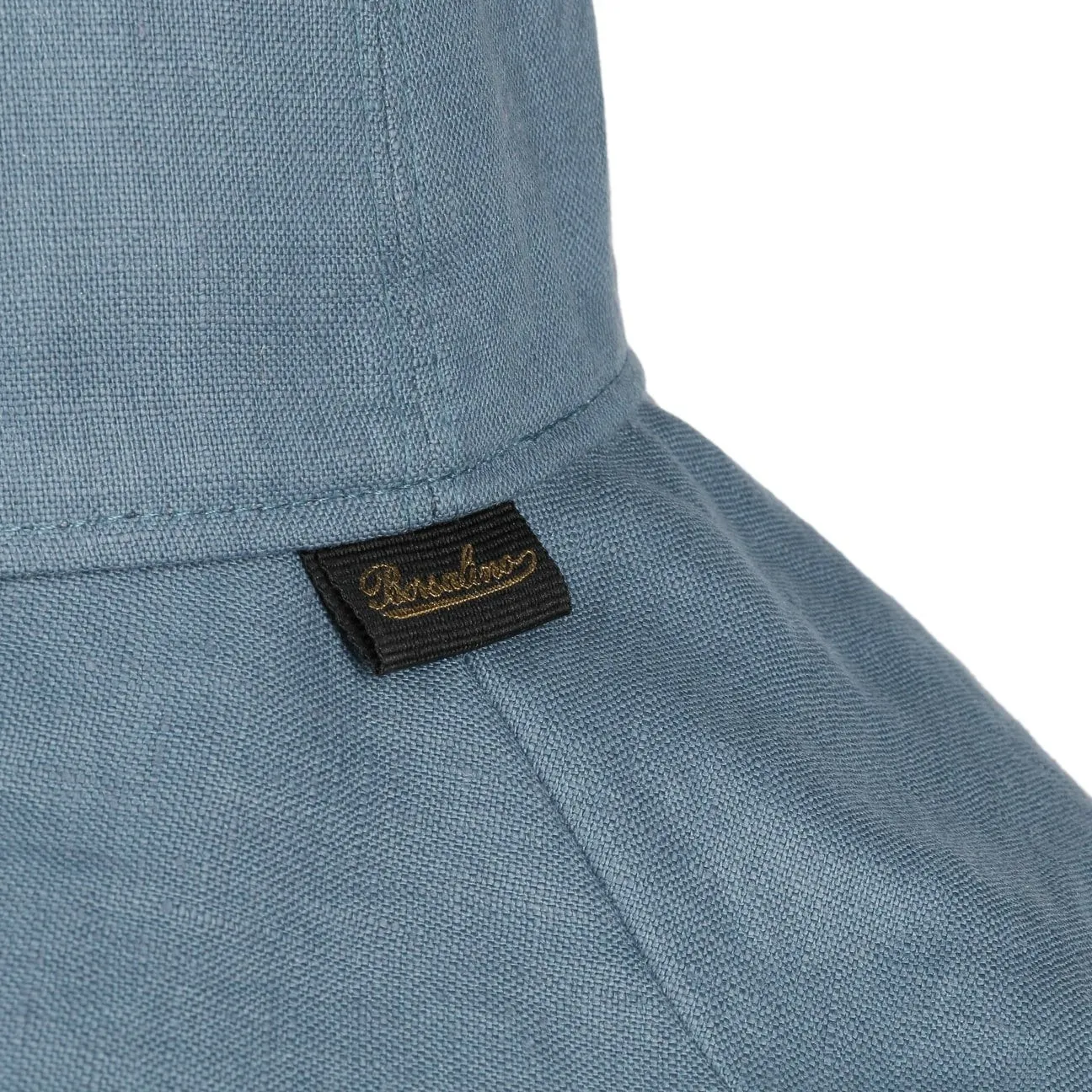 Borsalino Hats Uni Linen Hat by Borsalino