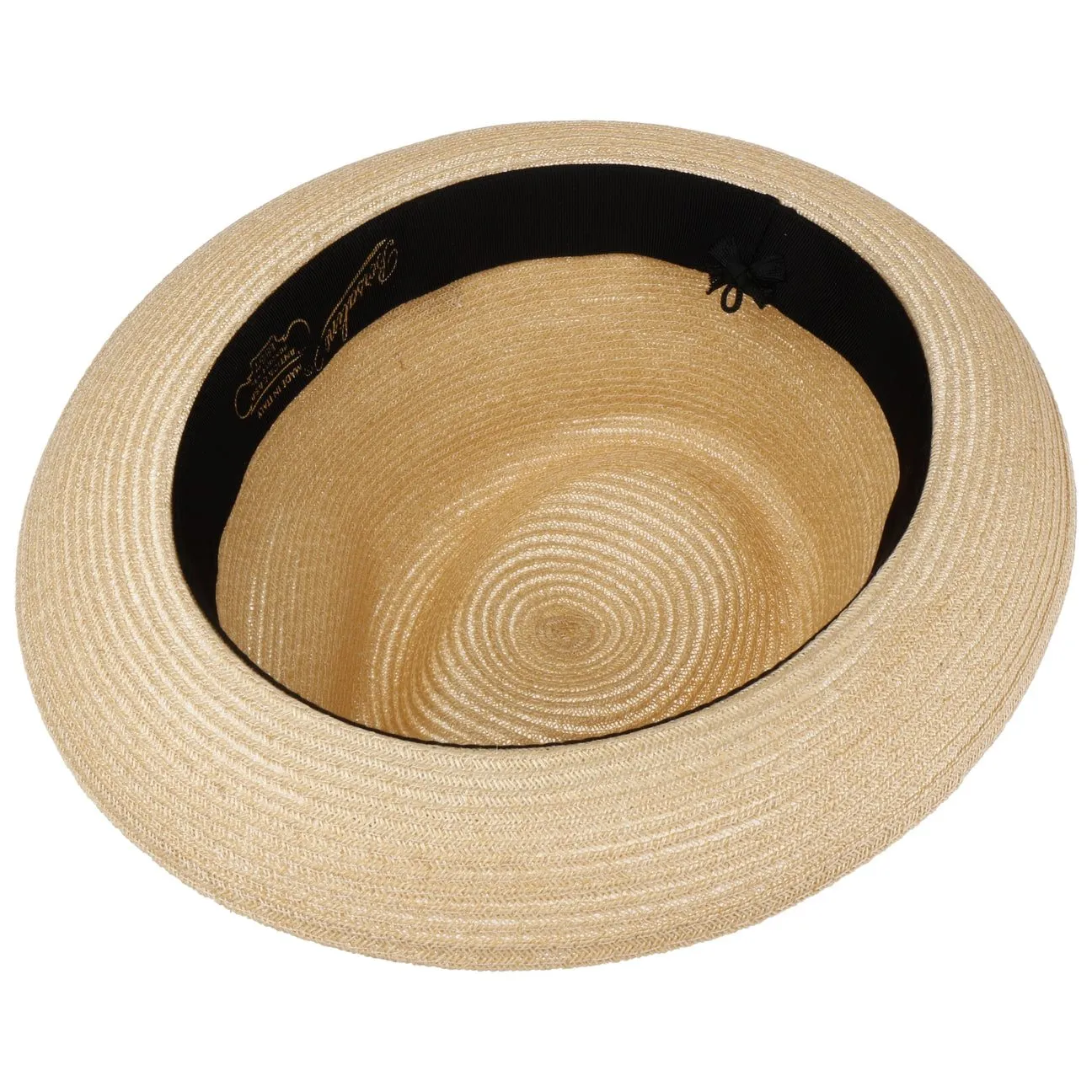 Borsalino Hats Uni Player Hemp Hat by Borsalino