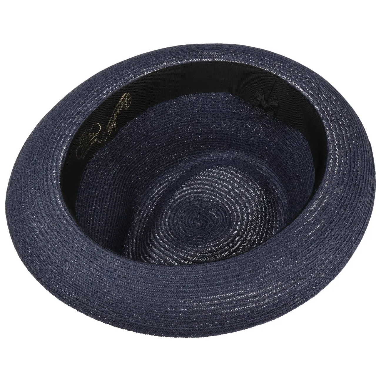 Borsalino Hats Uni Player Hemp Hat by Borsalino