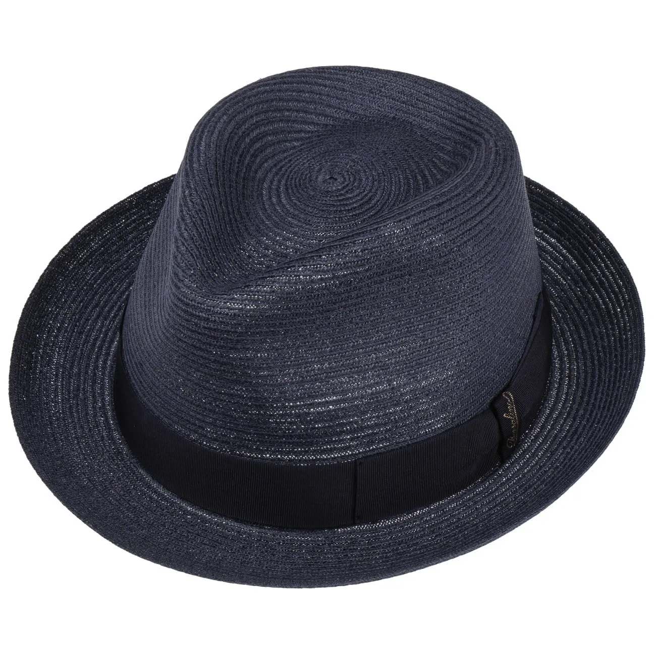 Borsalino Hats Uni Player Hemp Hat by Borsalino