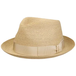 Borsalino Hats Uni Player Hemp Hat by Borsalino