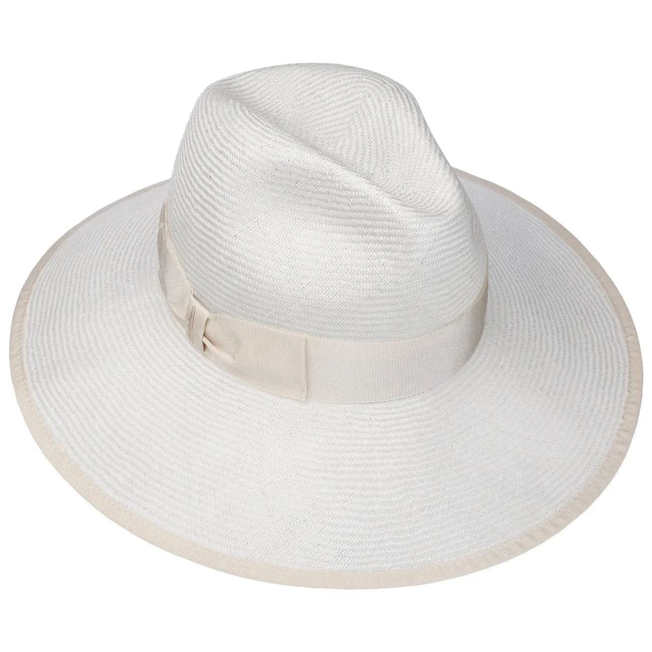 Borsalino Hats Uni Sisal Straw Hat by Borsalino