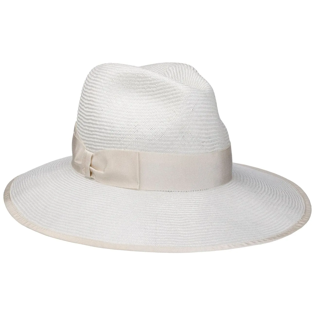 Borsalino Hats Uni Sisal Straw Hat by Borsalino