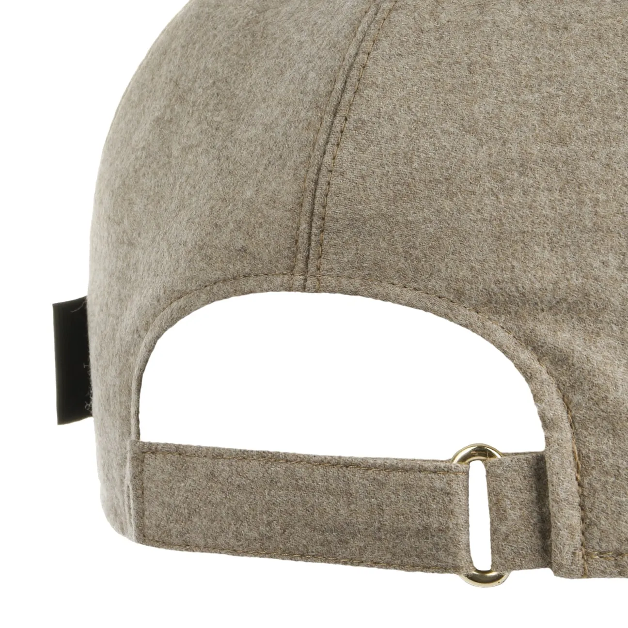 Borsalino Hats Uni Wool Cap by Borsalino