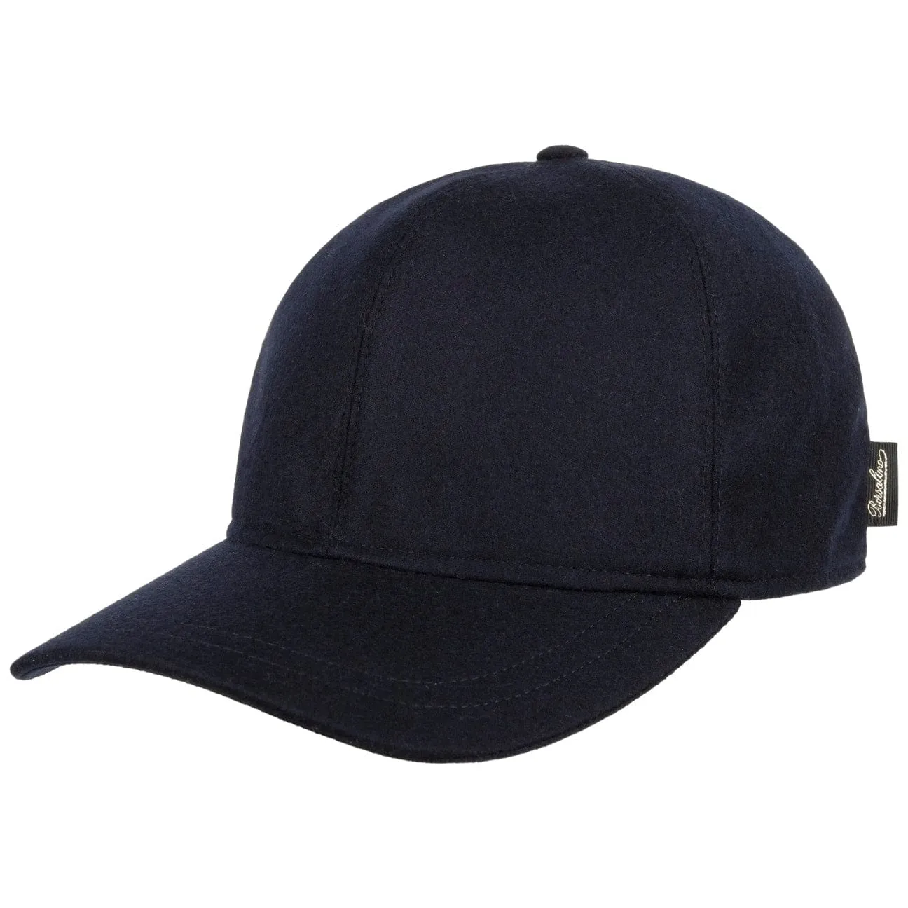 Borsalino Hats Uni Wool Cap by Borsalino