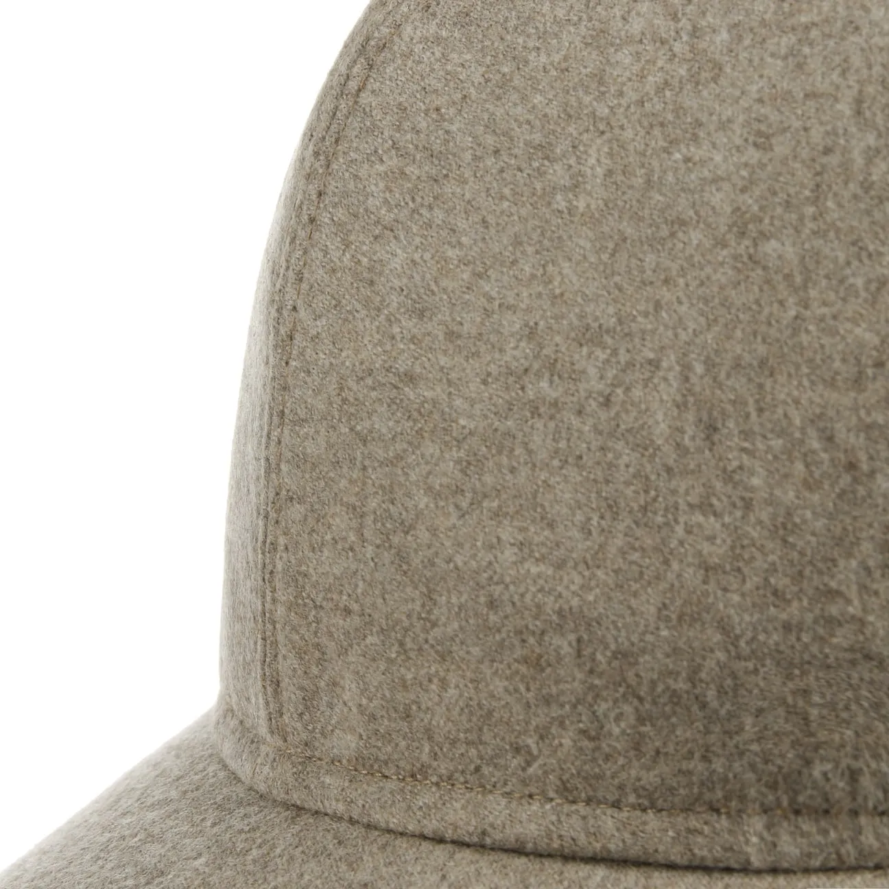 Borsalino Hats Uni Wool Cap by Borsalino
