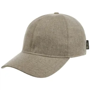 Borsalino Hats Uni Wool Cap by Borsalino