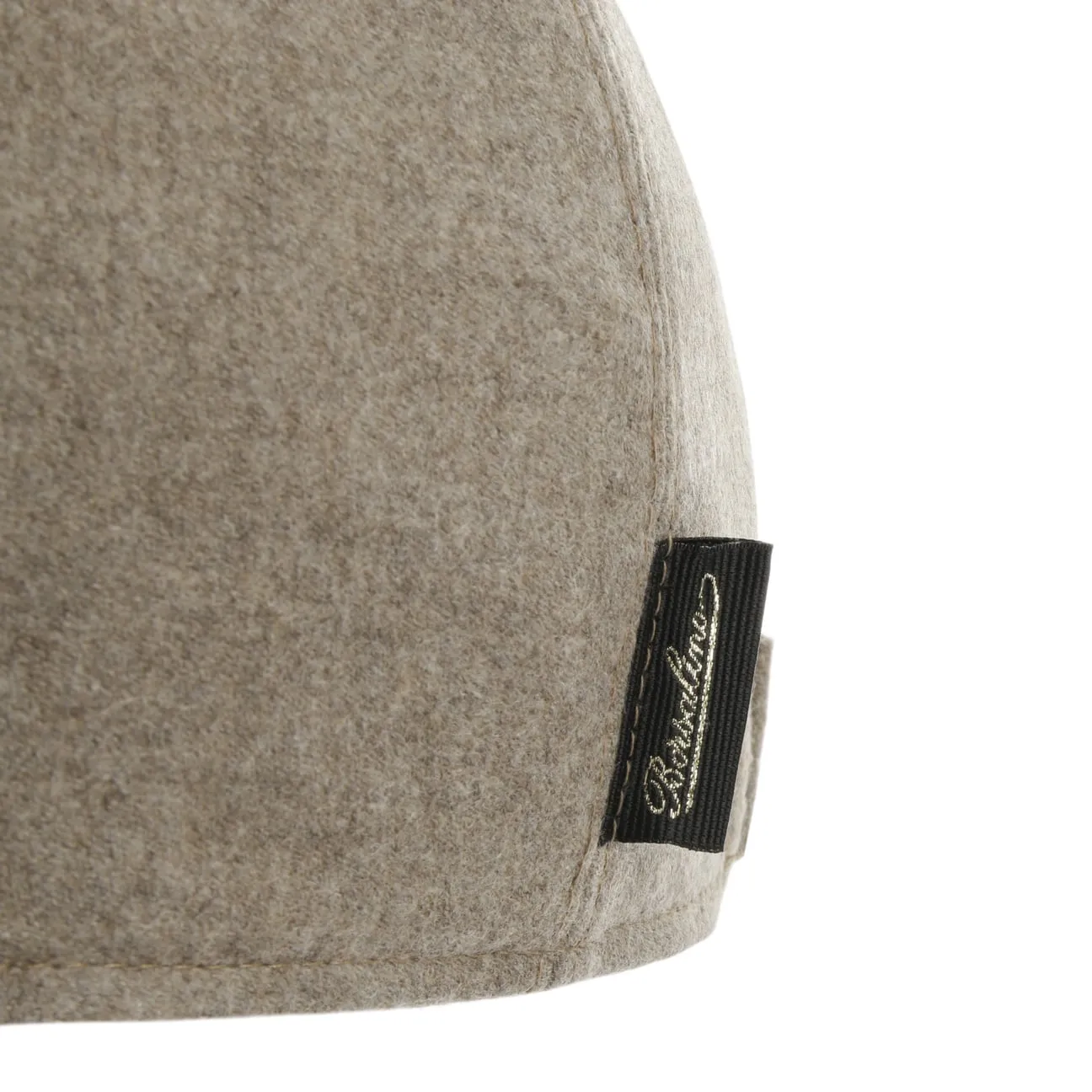Borsalino Hats Uni Wool Cap by Borsalino