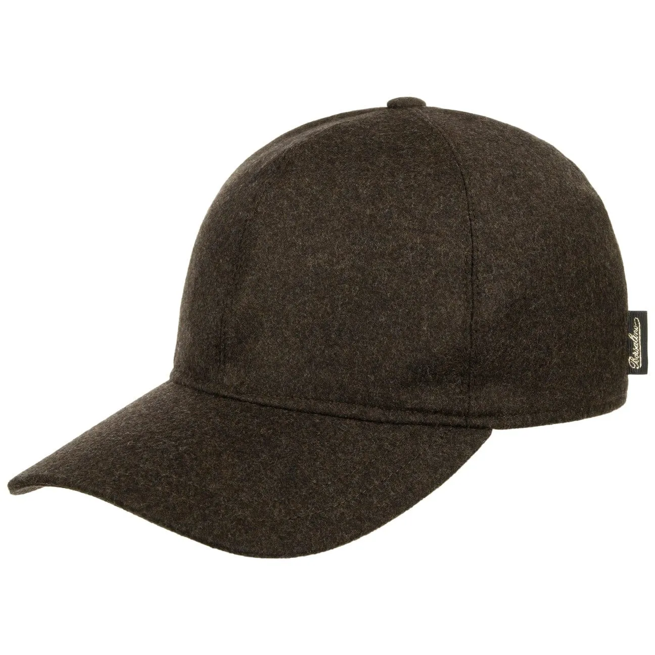 Borsalino Hats Uni Wool Cap by Borsalino