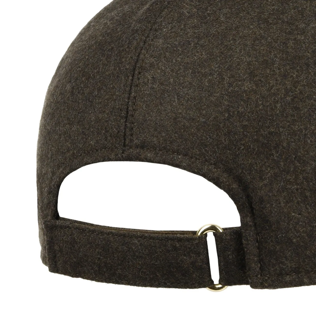 Borsalino Hats Uni Wool Cap by Borsalino