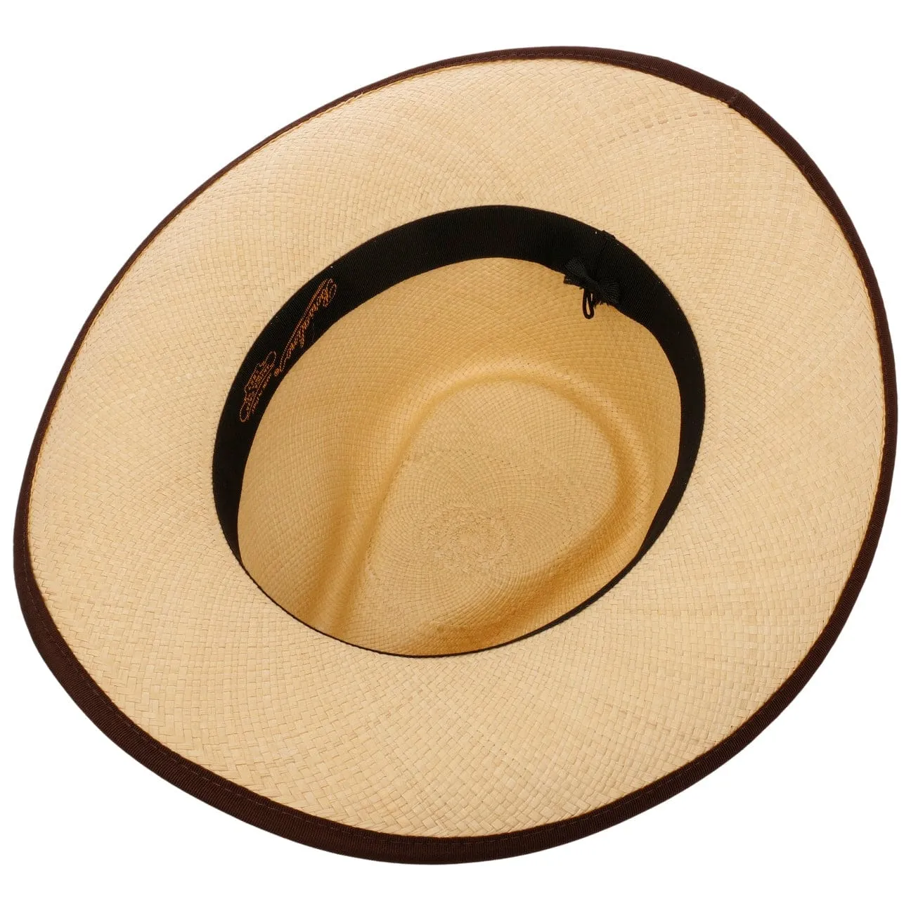 Borsalino Hats Western Quito Panama Hat by Borsalino