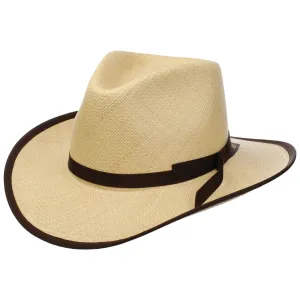 Borsalino Hats Western Quito Panama Hat by Borsalino
