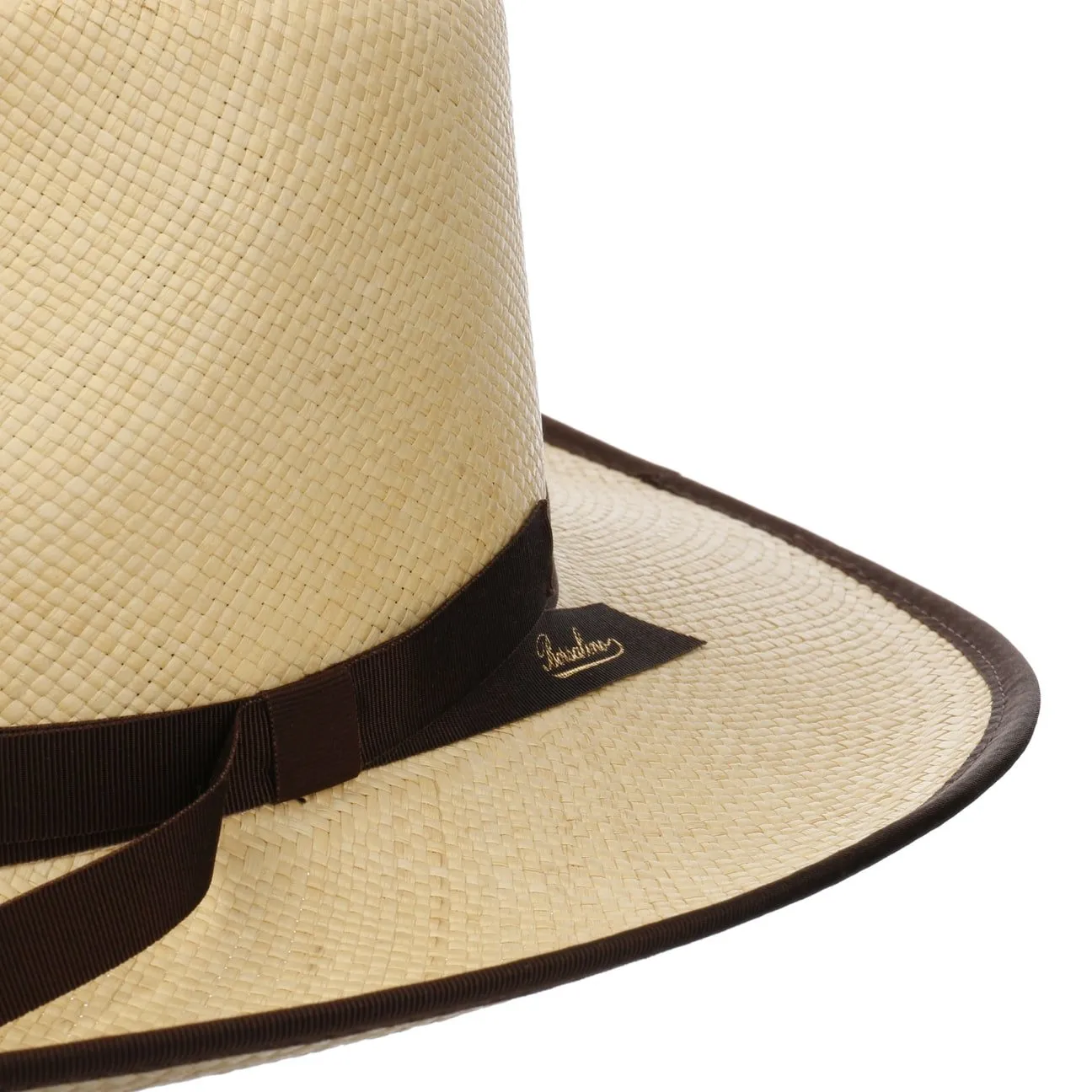 Borsalino Hats Western Quito Panama Hat by Borsalino