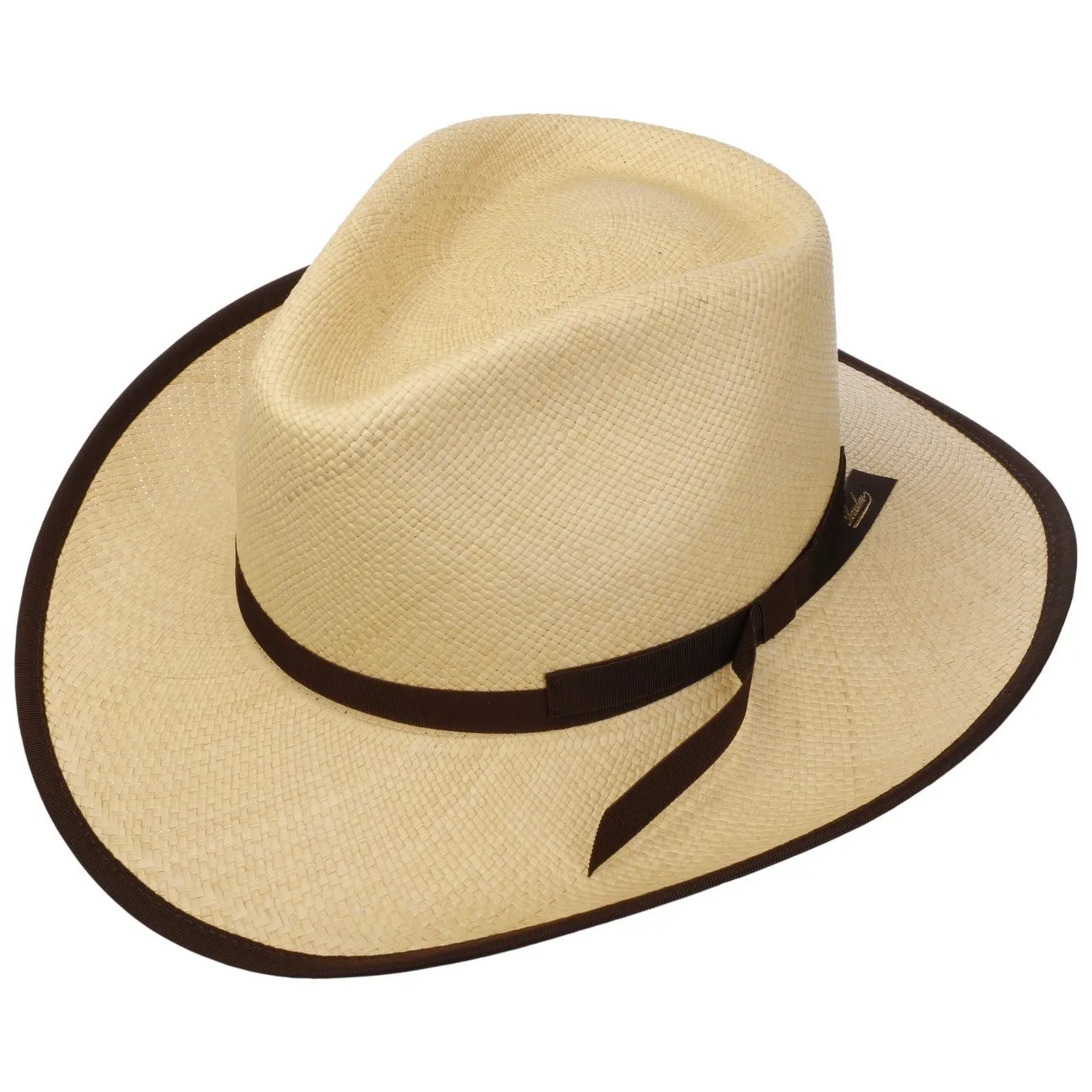 Borsalino Hats Western Quito Panama Hat by Borsalino