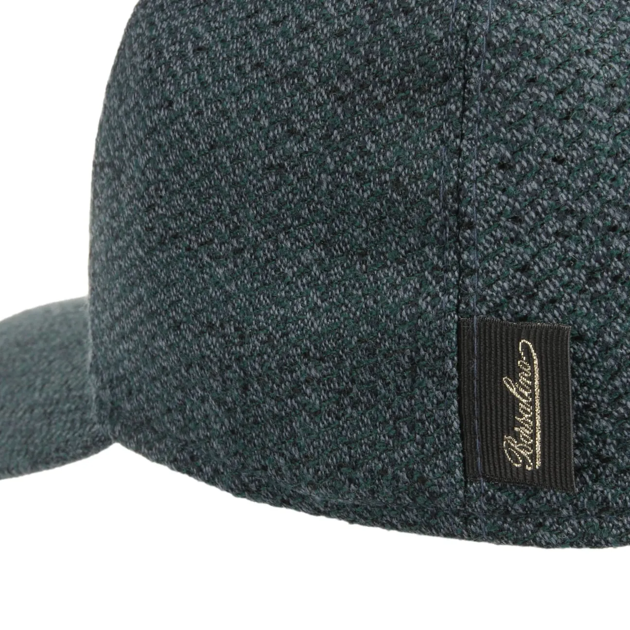 Borsalino Hats Wool Baseball cap by Borsalino