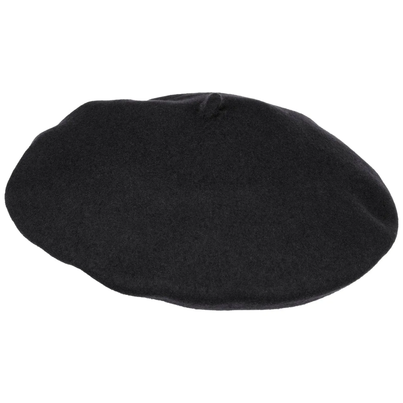Borsalino Hats Wool Beret by Borsalino