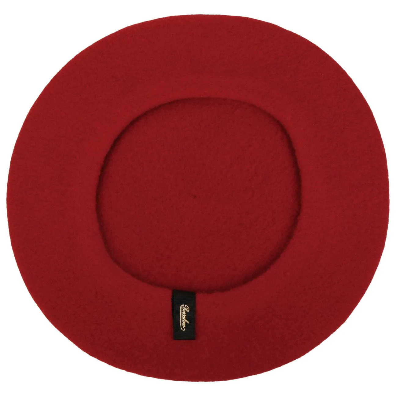 Borsalino Hats Wool Beret by Borsalino
