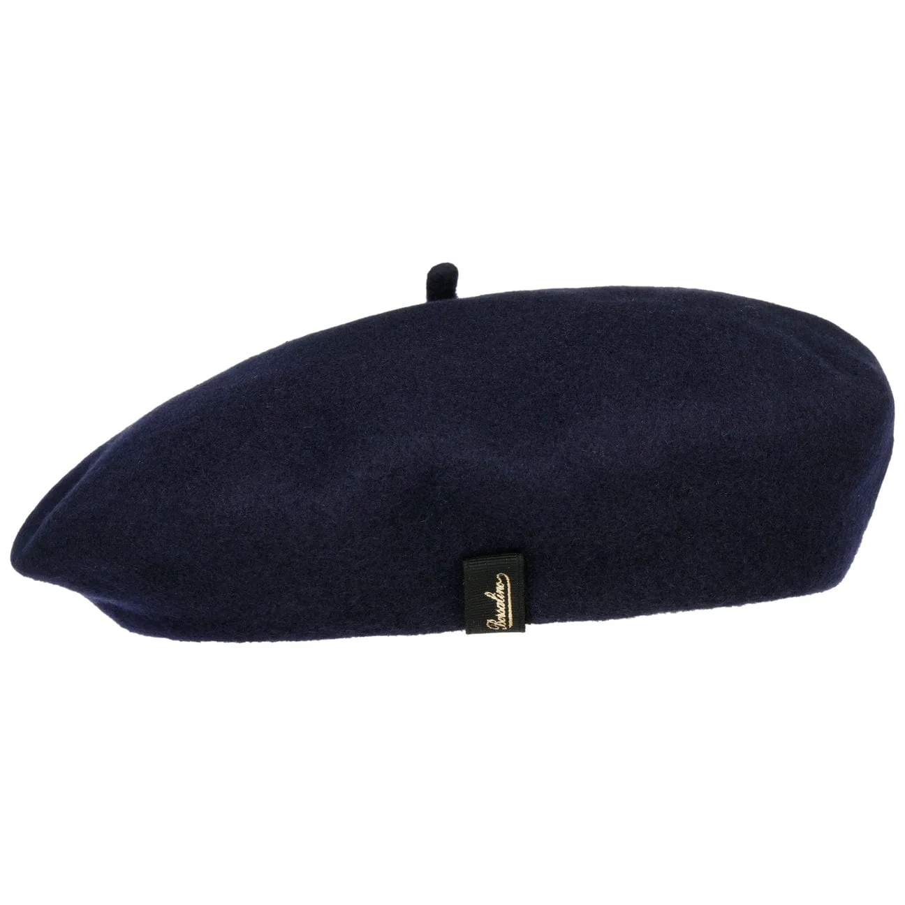 Borsalino Hats Wool Beret by Borsalino