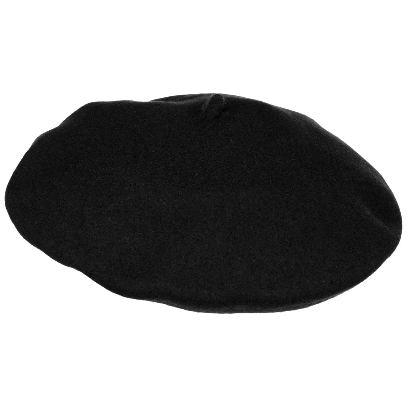 Borsalino Hats Wool Beret by Borsalino