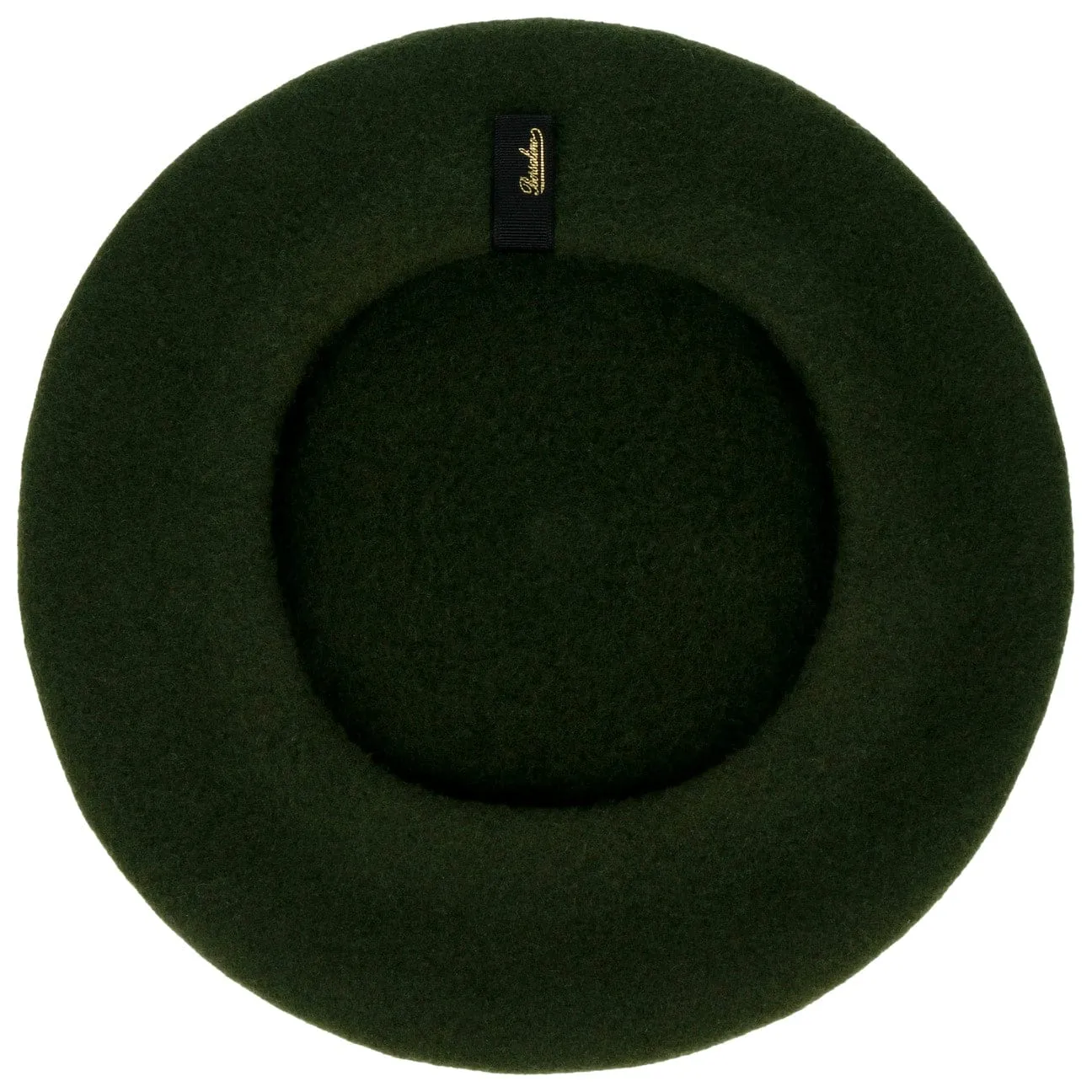 Borsalino Hats Wool Beret by Borsalino