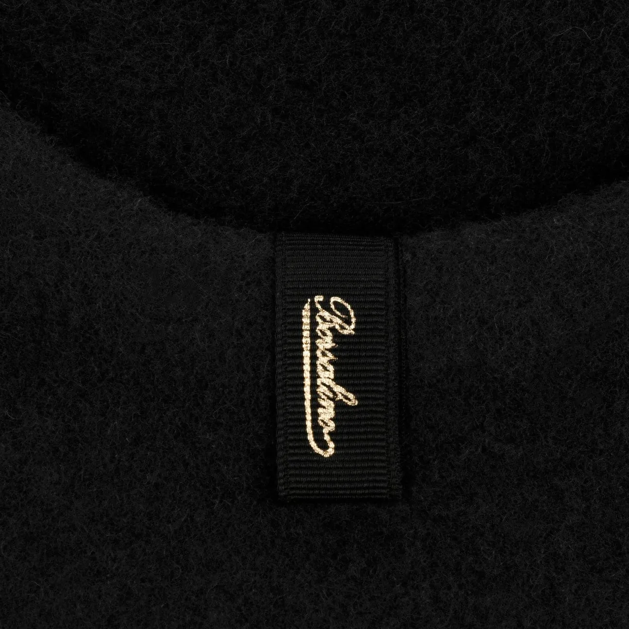 Borsalino Hats Wool Beret by Borsalino