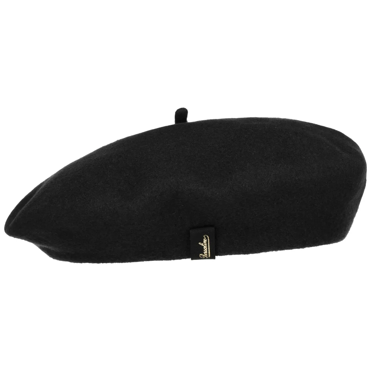 Borsalino Hats Wool Beret by Borsalino