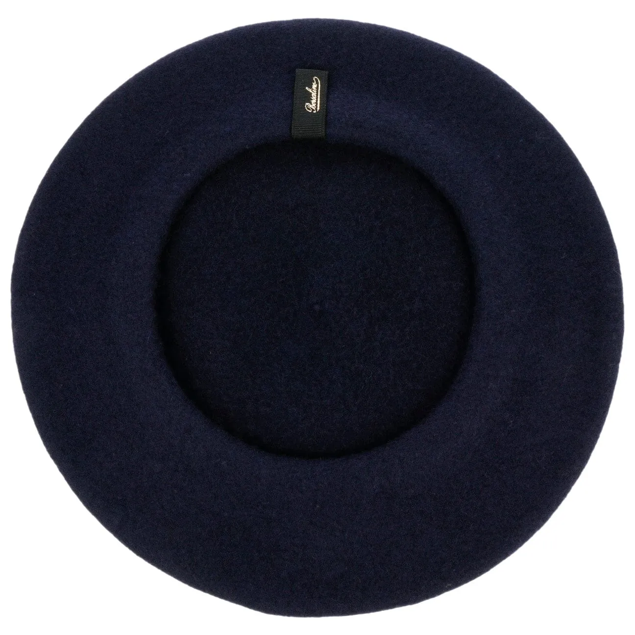 Borsalino Hats Wool Beret by Borsalino
