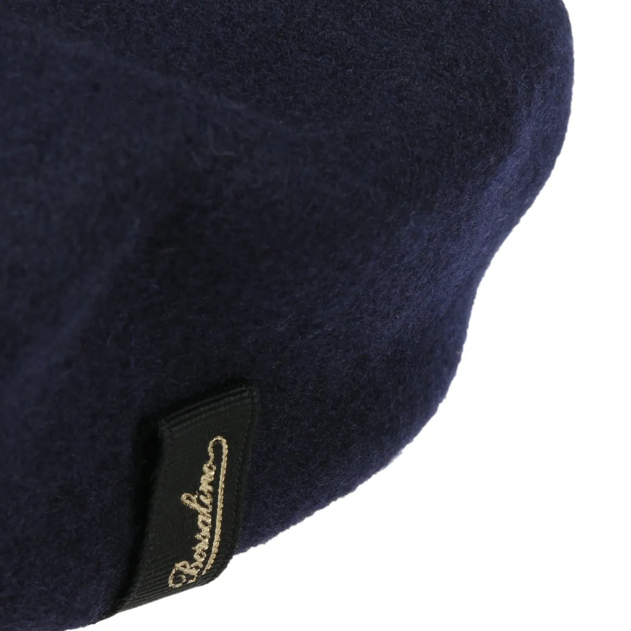 Borsalino Hats Wool Beret by Borsalino