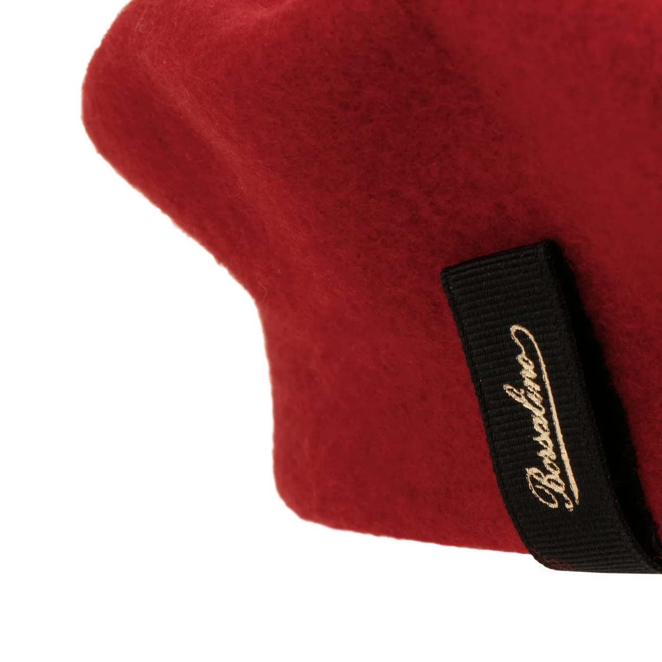 Borsalino Hats Wool Beret by Borsalino