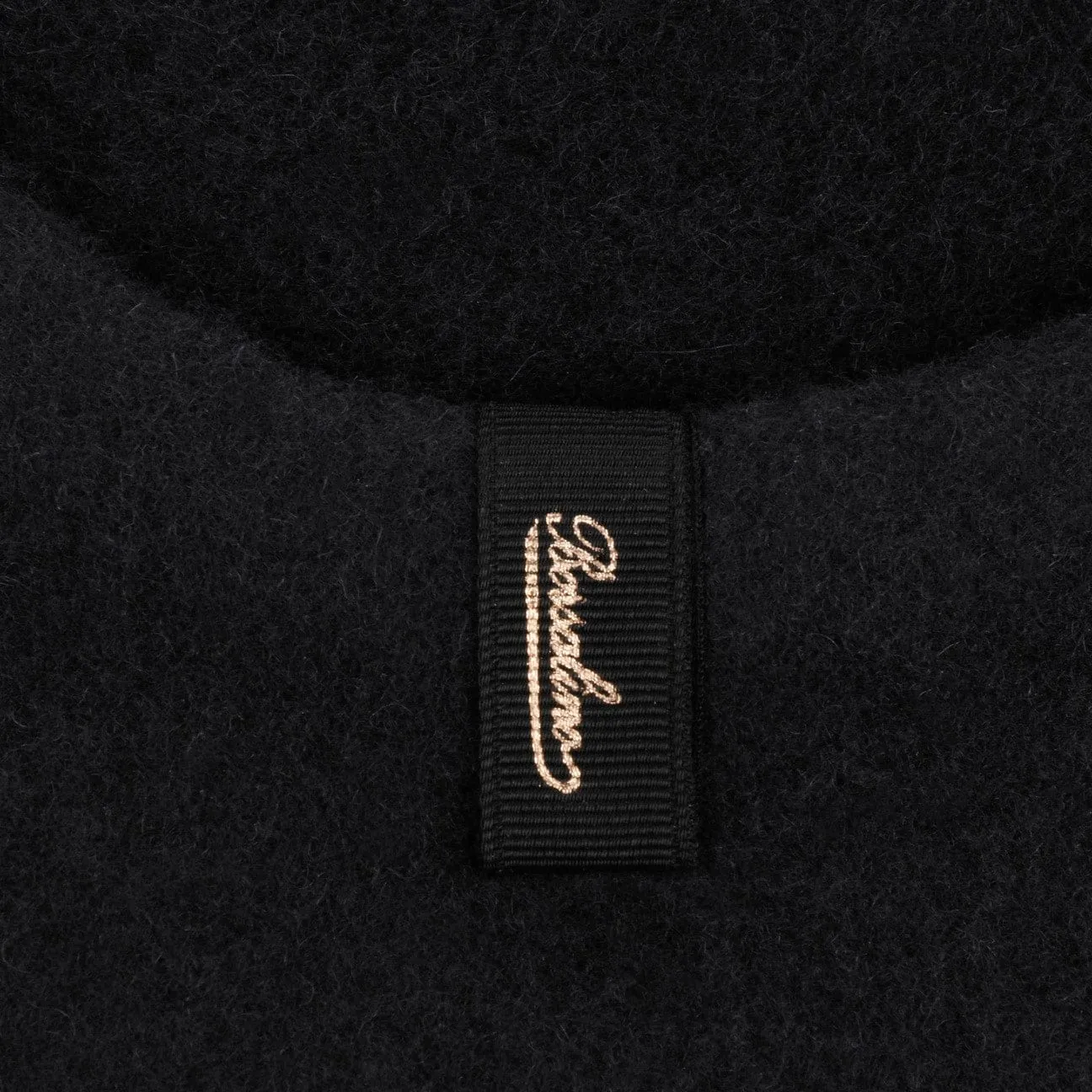 Borsalino Hats Wool Beret by Borsalino