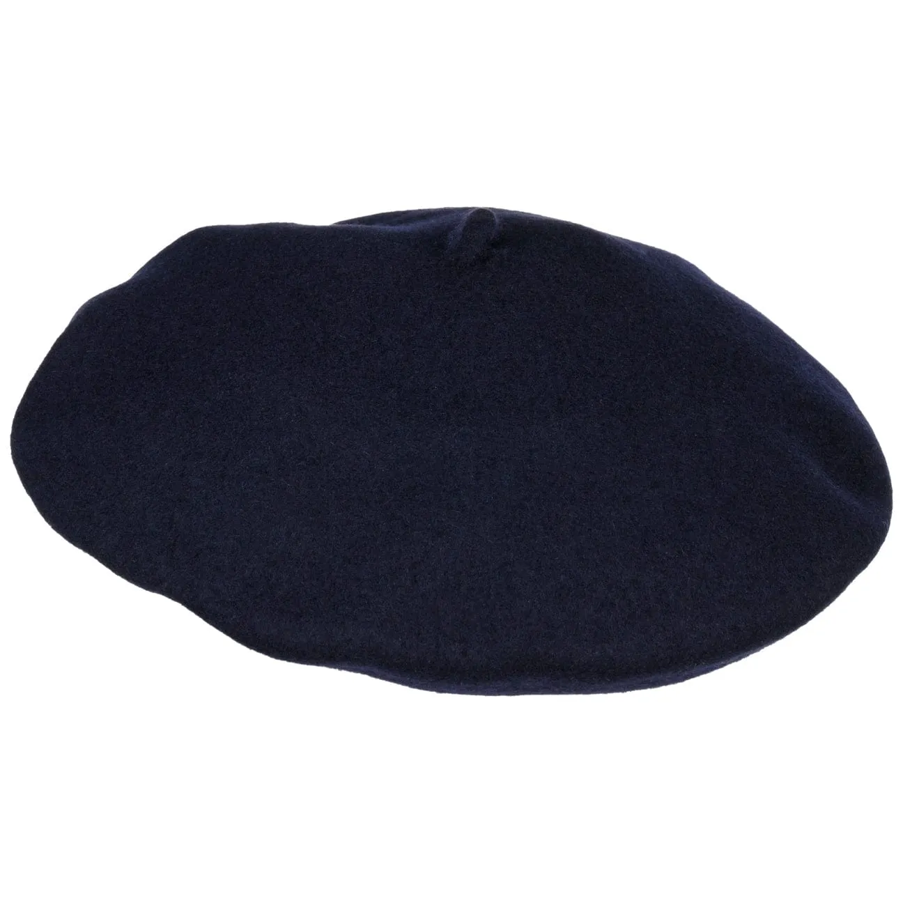 Borsalino Hats Wool Beret by Borsalino