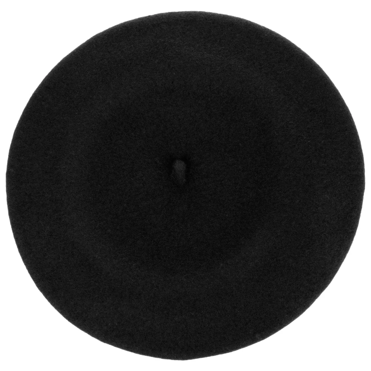 Borsalino Hats Wool Beret by Borsalino