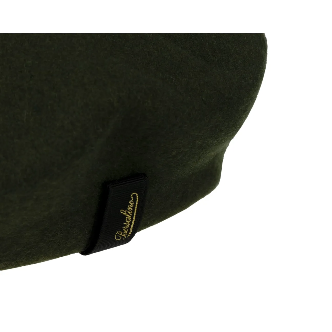 Borsalino Hats Wool Beret by Borsalino