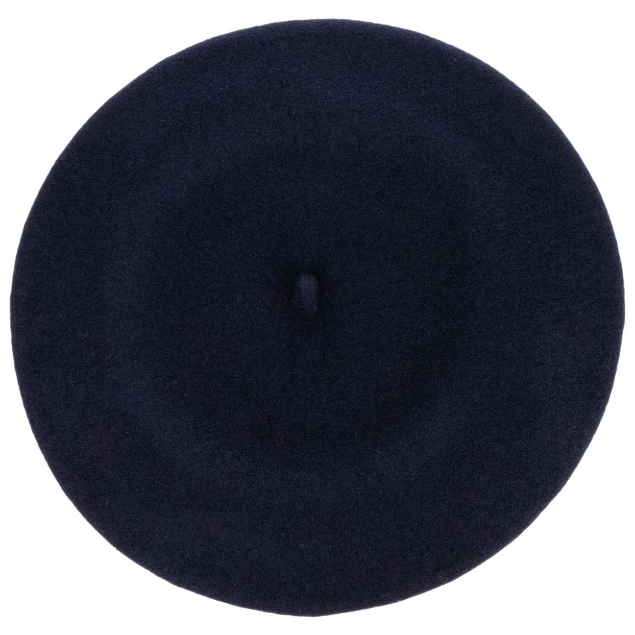 Borsalino Hats Wool Beret by Borsalino