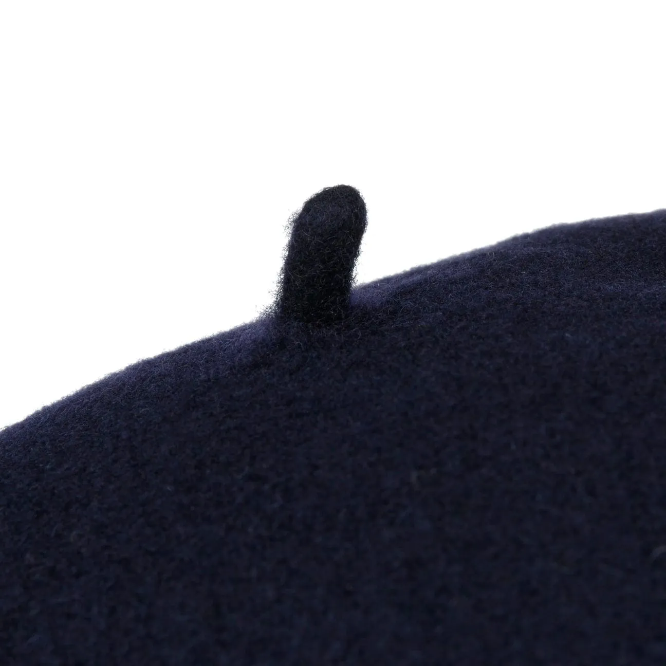 Borsalino Hats Wool Beret by Borsalino