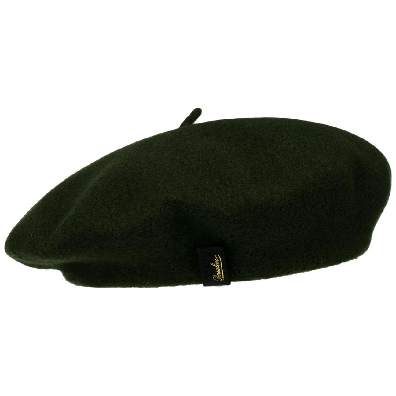 Borsalino Hats Wool Beret by Borsalino