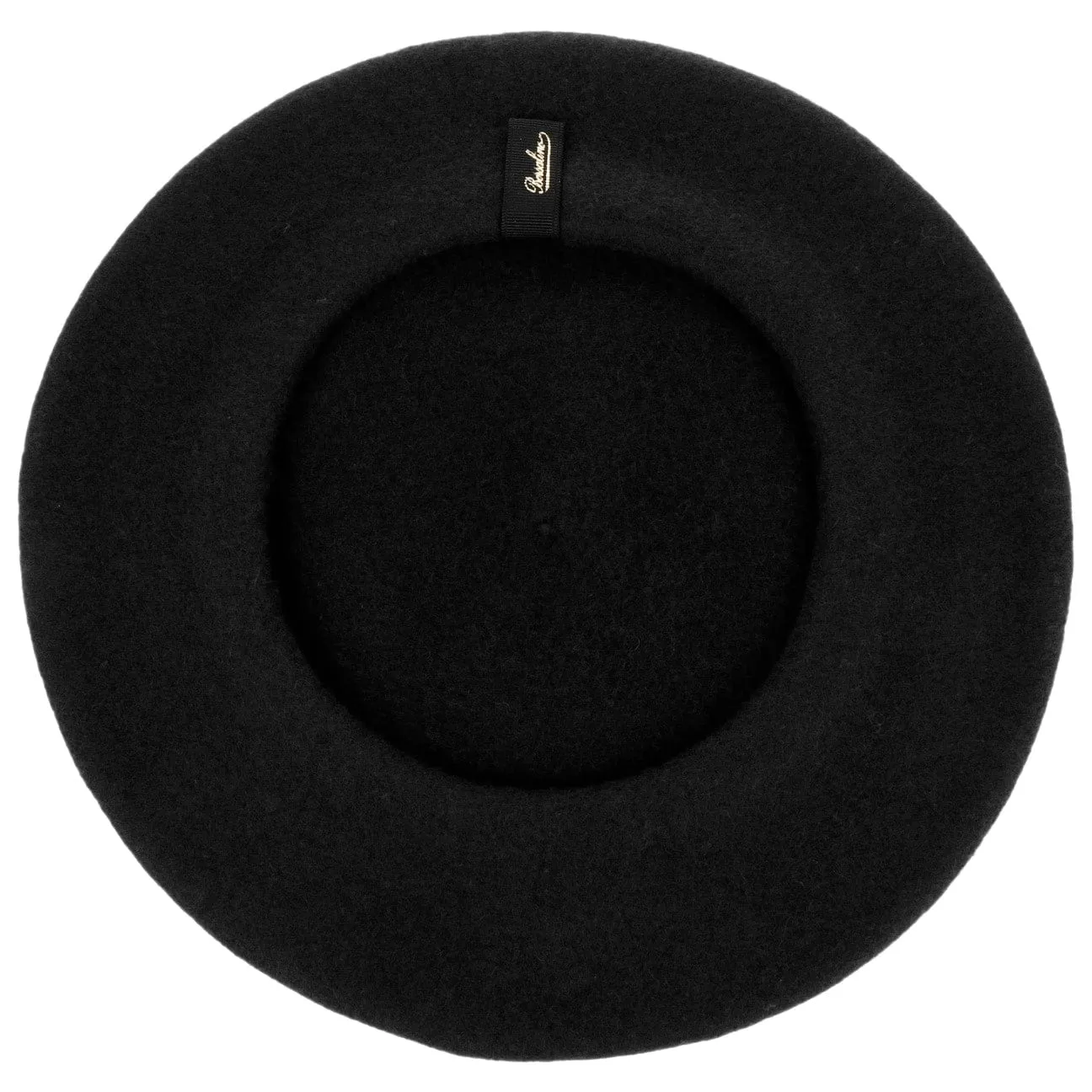 Borsalino Hats Wool Beret by Borsalino