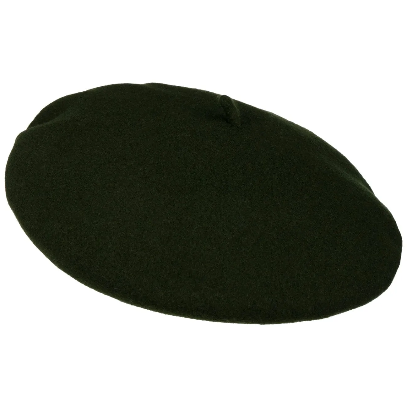 Borsalino Hats Wool Beret by Borsalino