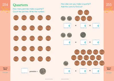 Brain Quest Workbook - 1st Grade