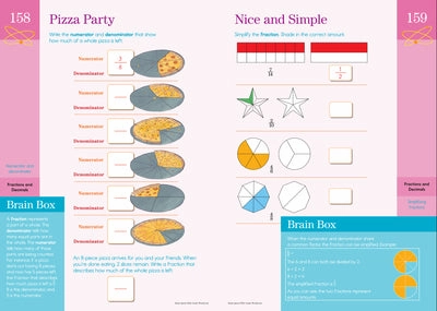 Brain Quest Workbook - 5th Grade