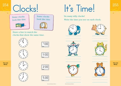Brain Quest Workbook - Kindergarten