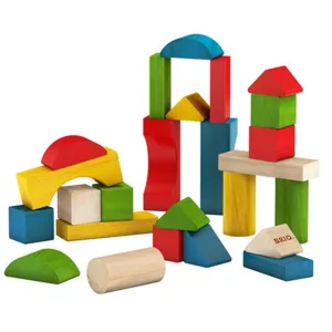 BRIO Coloured Blocks 25 pcs
