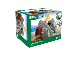 Brio Toys Adventure Tunnel 33481
