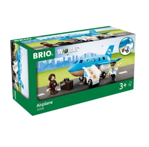 Brio Toys Airplane 33306