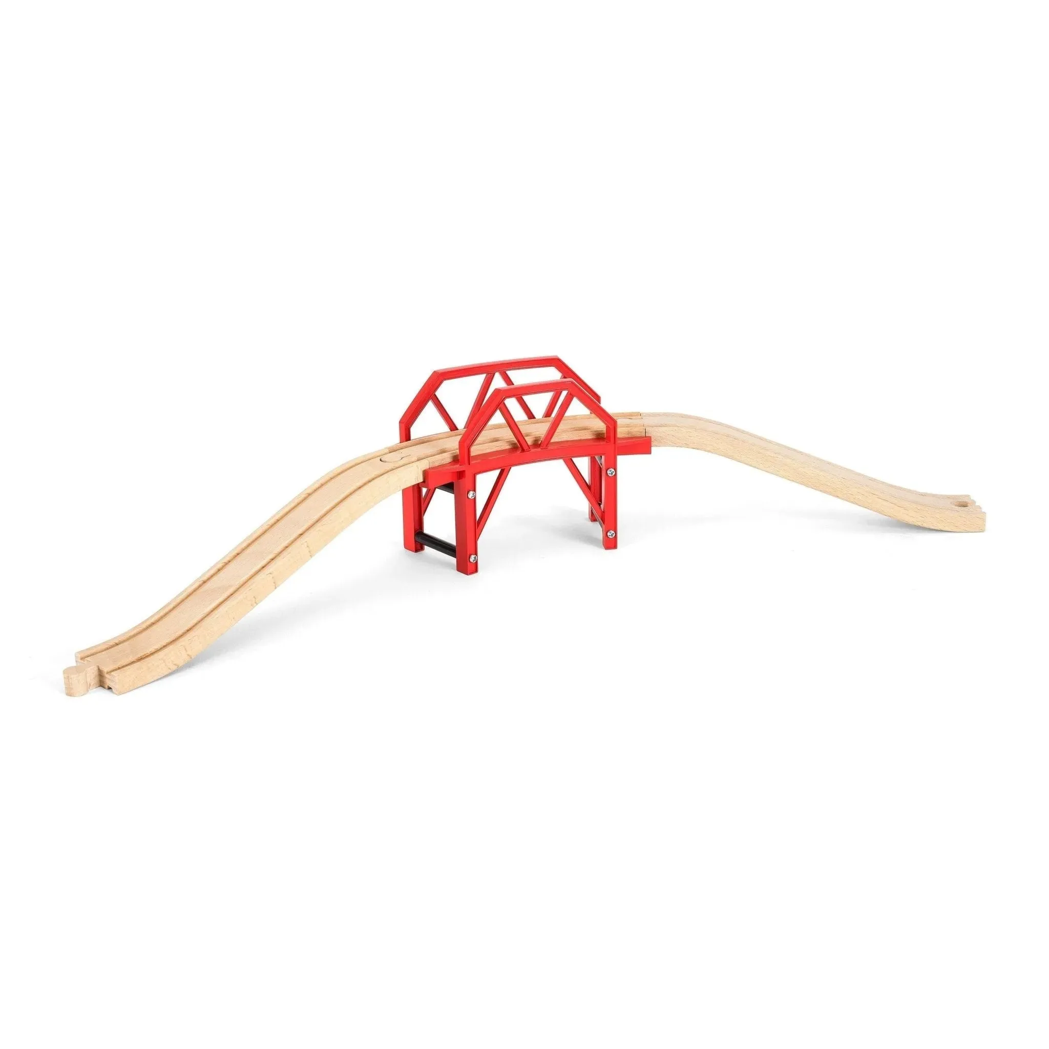 Brio Toys Bridge - Curved Bridge 4 pieces
