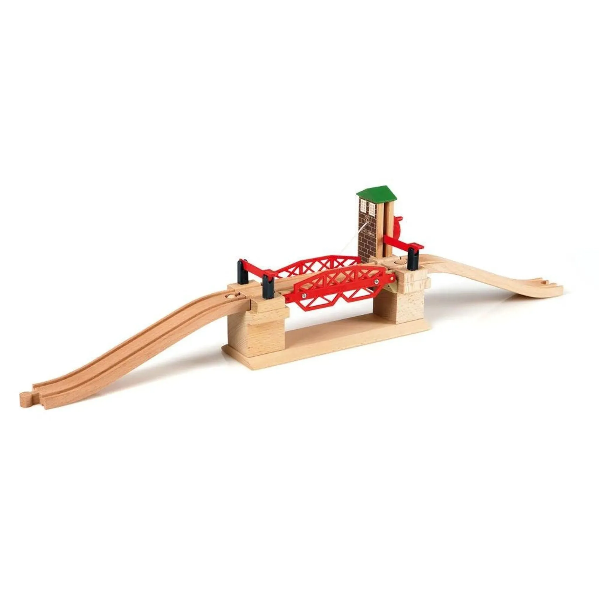 Brio Toys Bridge - Lifting Bridge 3 pieces