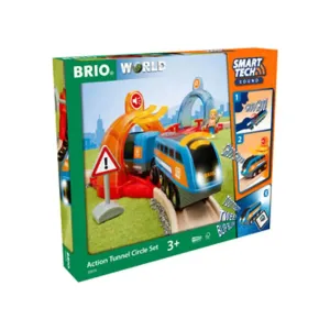 Brio Toys BRIO - Action Tunnel Circle Set